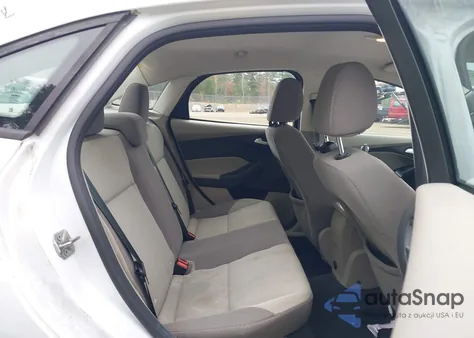 2014 Ford Focus Se from USA, damaged, VIN 1FADP3F21EL377309